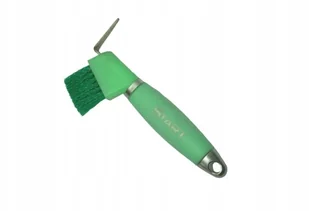 Start Kopystka Ze Szczotką Do Kopyt żelowa rączka- - Akcesoria jeździeckie - miniaturka - grafika 2