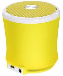 TerraTec NEO XS Żółty - Głośniki przenośne - miniaturka - grafika 2