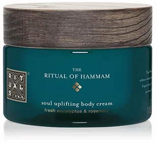 Rituals The Ritual of Hammam Odżywczy krem do ciała - 220ml - Balsamy i kremy do ciała - miniaturka - grafika 2