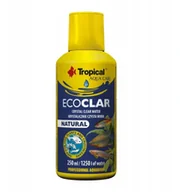 Preparaty do akwarium - Tropical ECOCLAR 250ml 34365 24168 - miniaturka - grafika 1