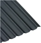 Pokrycia dachowe - Onduline Płyta bitumiczna Easyfix Czarna 0.81x2 m 1.8m2 - miniaturka - grafika 1