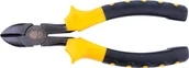 Kombinerki i obcęgi - Toya szczypce tnące boczne kolorowa rączka 160mm 40047 - miniaturka - grafika 1
