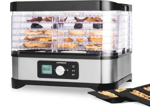 Gastroback 46600 - Suszarki do grzybów, owoców i warzyw - miniaturka - grafika 2