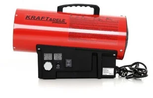 KRAFT&DELE 60kW KD11702 - Nagrzewnice - miniaturka - grafika 2