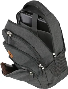 Plecak podróżny Travelite Basics Antracyt - Plecaki - miniaturka - grafika 3