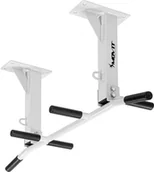 Pozostały sprzęt i akcesoria do ćwiczeń - Movit BIAŁY DRĄŻEK SUFITOWY GIMNASTYCZNY DO PODCIĄGANIA SUFIT 20040821 - miniaturka - grafika 1