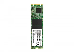 Transcend SSD 240GB M.2 2280 SATA3 TS240GMTS820 - Dyski SSD - miniaturka - grafika 2