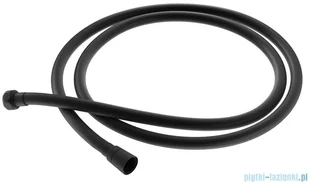 Kohlman Roxin Black zestaw prysznicowy z deszczownicą 30 cm czarny półmat QW210RBR30 | - Zestawy prysznicowe Kohlman Roxin Black zestaw prysznicowy z deszczownicą 30 cm czarny półmat QW210RBR30 | - Zestawy prysznicowe - miniaturka - grafika 8