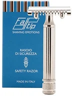 Maszynki do golenia i wkłady - Jacques Seban Jacques seban mały ostrza ze stali zduplikowanych maszynka do golenia RDL2 - miniaturka - grafika 1