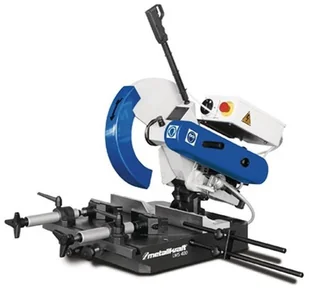 Metallkraft Ręczna piła tarczowa do metali lekkich bez brzeszczotu LMS 400 silnik 2 - Piły elektryczne Metallkraft Ręczna piła tarczowa do metali lekkich bez brzeszczotu LMS 400 silnik 2 - Piły elektryczne - miniaturka - grafika 1