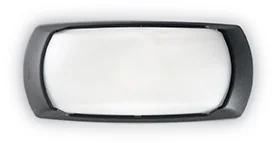 Ideal Lux FRANCY 2 123783 AP1 NERO Kinkiet - Lampy ścienne - miniaturka - grafika 2