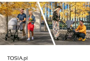 Espiro Galaxy 07 Gray Center - Wózki dziecięce - miniaturka - grafika 9