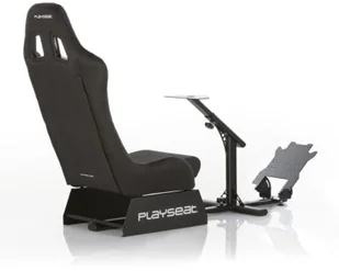 Playseat Evolution Alcantara Fotel Ze Stojakiem (REM.00008) - Fotele gamingowe - miniaturka - grafika 5