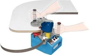 Proma Piła taśmowa przecinarka do metalu ze skrętnym ramieniem PPK 115U - Piły elektryczne - miniaturka - grafika 4