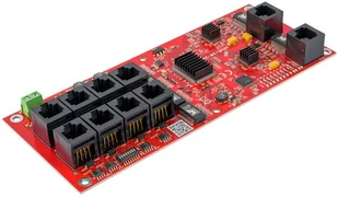 ATTE Switch PoE 10-portowy ATTE xPoE-10-20-OF, obsługa kamer Ultra HD - Switche - miniaturka - grafika 3