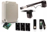 Napędy i siłowniki do bram - FAAC Napęd do bramy uchylnej 414 11211 - miniaturka - grafika 1