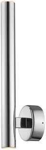 Zuma Line Loya LED kinkiet 2-punktowy chrom W0461-02B-F4F4 - Lampy ścienne - miniaturka - grafika 2