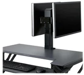 Uchwyty do telewizora - Ergotron WorkFit 98-101-009 - miniaturka - grafika 1