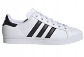Buty sportowe damskie - Adidas Coast Star EE9698 - miniaturka - grafika 1