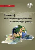 Religia i religioznawstwo - Kontrowersje wokół antycyklicznej polityki fiskalnej a niedawny kryzys globalny Maciej Krzak - miniaturka - grafika 1