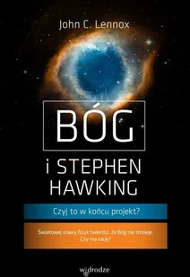 Bóg i Stephen Hawking - Religia i religioznawstwo - miniaturka - grafika 2