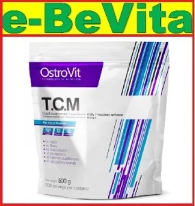 OstroVit T.C.M. 500g kreatyna o smaku cytrynowym 5902232611717 - Kreatyna OstroVit T.C.M. 500g kreatyna o smaku cytrynowym 5902232611717 - Kreatyna - miniaturka - grafika 1