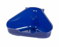 Pielęgnacja i higiena gryzoni - Duvo+ Toaleta dla gryzoni - Mała /17x13x8 cm - miniaturka - grafika 1