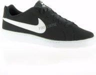 Buty sportowe męskie - Nike COURT ROYALE 819801-011 - miniaturka - grafika 1
