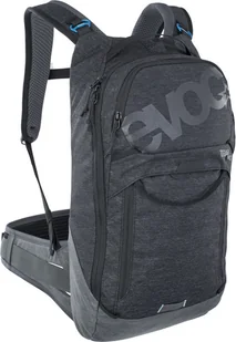 Evoc Plecak Trail Pro 10 black-carbon-grey S/M 100119128-S/M - Plecaki - miniaturka - grafika 2