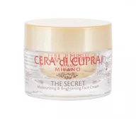 Kremy do twarzy - Cera di Cupra The Secret Moisturizing & Brightening krem do twarzy na dzień 15 ml dla kobiet 15ml - miniaturka - grafika 1