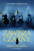 Proza obcojęzyczna - Bukowy Las Zawisza Czarny Droga do króla - Szymon Jędrusiak - miniaturka - grafika 1