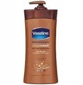 Balsamy i kremy do ciała - Vaseline Intensive Cocoa 600 ml Balsam do ciała - miniaturka - grafika 1
