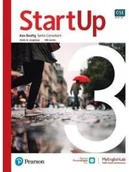 Książki do nauki języka angielskiego - Pearson StartUp 3. Teacher''s Edition - miniaturka - grafika 1