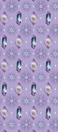 Wyposażenie pokoiku dziecięcego - Disney Tapeta zdjęciowa tapeta, Frozen WPD 9712, 0,53 x 10,05 m WPD 9712 - miniaturka - grafika 1