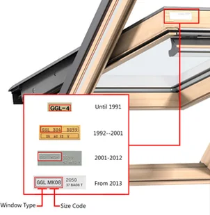 vidaXL Roleta zaciemniająca, beżowa, SK06 - Rolety - miniaturka - grafika 6