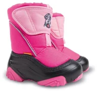 Śniegowce damskie - Demar Śniegowce dziecięce DOGGY 2 NA 4021NA - miniaturka - grafika 1