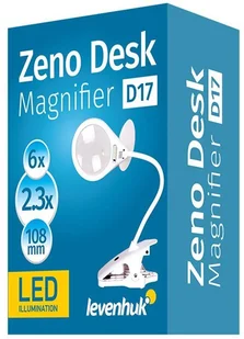 Levenhuk Zeno Desk D17 - Mikroskopy i lupy - miniaturka - grafika 6