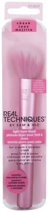 Real Techniques Brushes Light Layer Blush 1 szt - Pędzle do makijażu - miniaturka - grafika 2