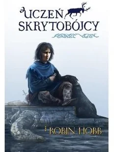 MAG Uczeń skrytobójcy - Robin Hobb - Fantasy - miniaturka - grafika 2