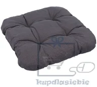 Poduszki ogrodowe - Sun garden Poduszka SŮSA - grafit 50310-700 - miniaturka - grafika 1