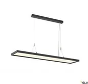 Lampy sufitowe - SLV WORKLIGHT DALI 1005395 oprawa wisząca 1x57W/LED 5000lm 4000K 80 IP20 1005395 - miniaturka - grafika 1