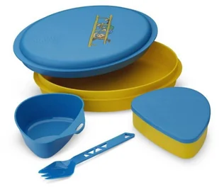 Primus Zestaw turystyczny dla dzieci Meal Set Pippi - blue 780850 - Kuchnia turystyczne i akcesoria - miniaturka - grafika 3