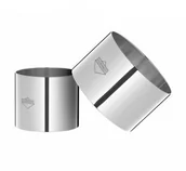 Formy do ciast - Kuchenprofi Foremka do deserów 1 szt KU-0905052800 - miniaturka - grafika 1