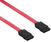 Kable komputerowe i do monitorów - 4World SATA data, 100cm 06123 - miniaturka - grafika 1