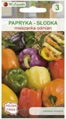 Nasiona i cebule - Legutko Papryka słodka MIESZANKA ODMIAN - miniaturka - grafika 1