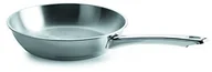 Patelnie - Lacor 40619 patelnia 18 cm vitrocor, ze stali nierdzewnej, Grey, 36 x 19.3 x 4.5 cm 40619 - miniaturka - grafika 1