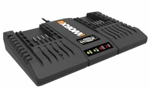 Worx Ładowarka WA3883 WA3883 - Akumulatory do elektronarzędzi - miniaturka - grafika 2