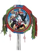 Urodziny dziecka - Unique Piniata Avengers - 1 szt. U65994 - miniaturka - grafika 1