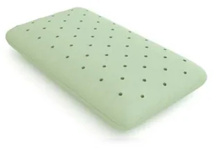 Hilding Poduszka VISCO GREEN Rozmiar 60x40x12 - Poduszki - miniaturka - grafika 2