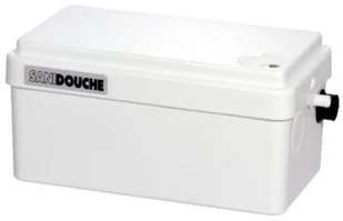 SFA Sanidouche POMPA DO WSPÓŁPRACY Z PRYSZNICEM LUB UMYWALKĽ LUB MAŁĽ WANNĽ - Pompy obiegowe c.o. - miniaturka - grafika 4